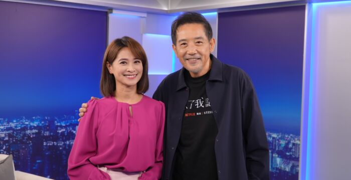 秦汉自曝演得太夸张时 被刘若英当下作风一震