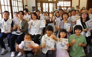 《快義人生 張李德和全集》新書發表