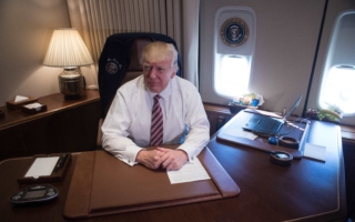 卡塔尔赠川普政府专机 与空军一号有何区别