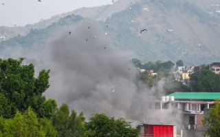 對抗中巴合作 印度擬採購新型空中預警機