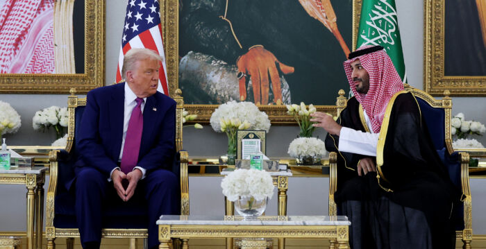 惠虎宇：川普再赴中东 三大关键突破