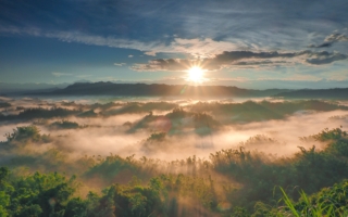 晨曦与黄昏的城市诗篇 摄影家的台南极致之美