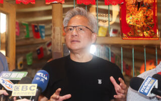 辉达宴请台供应链伙伴 业者盼共拓中东商机