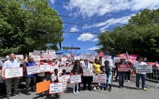 前议员就游民所发文 居民据理反驳