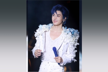 遭中共封杀4年张哲瀚34岁生日前夕香港开唱| 山河令| 拾荒者| 大紀元