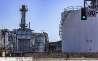 加州議會轉彎 批准本地石油開採