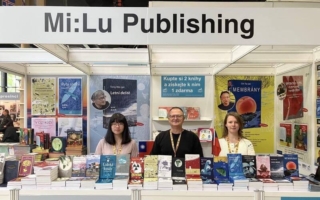 中共打压台湾碰壁 布拉格书展拒撤中华民国旗