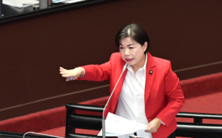 核三厂17日除役  蓝委：用肺发电