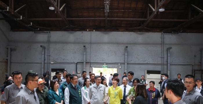 台揆:打造优质影视环境 抵抗中共文化入侵