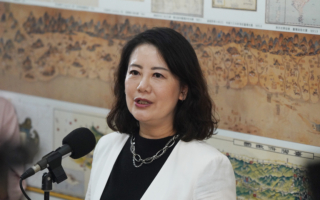 赖清德“并购说”卖台？ 绿：断章取义