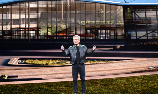 Nvidia携手科技巨头为台湾打造AI超级计算机