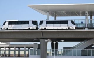 洛杉磯建交通迎奧運 機場/地鐵中心6月啟用