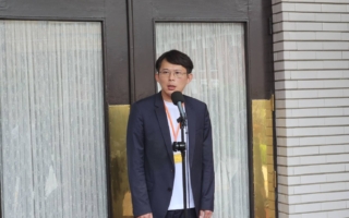 赖清德抛朝野共商国是 白：不预设立场才能面对