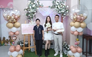 520户政打卡墙等你来登记 好礼鼓励乐婚愿生