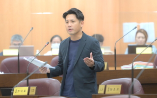 强化桃园市府检讨机制 提升市民生活品质