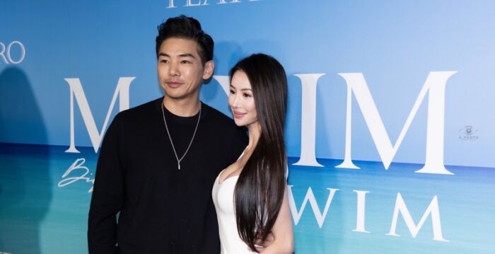 孔令奇娶大马华裔名媛 今年将在两地办婚礼