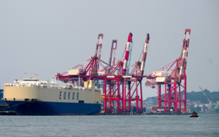 拉货潮挹注 4月外销订单564亿美元连3红