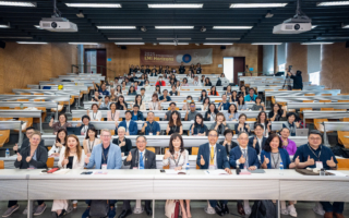 台大EMI国际论坛 陈文章：以学生学习为变革核心