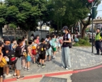 防三峡车祸重演 竹市警强化小学周边护童勤务