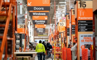 與沃爾瑪不同 Home Depot暫無意因關稅漲價