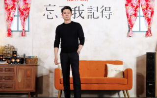 霍建华新剧饰人夫 回应与林心如吵架如何化解