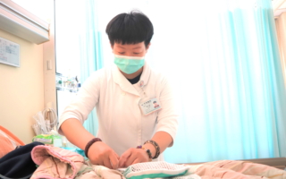 善用保护性约束减痛苦 部桃关怀临终