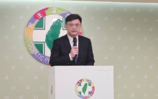 五党员涉共谍案 民进党中评会决议开除党籍