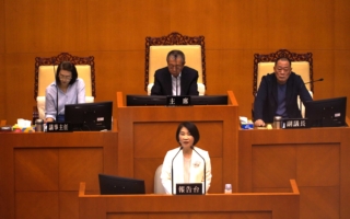 屏县补助款减逾52亿 周春米：各局处撙节开支