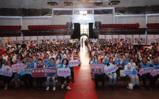 苗栗教育博览会开幕 学生展现学习力与文化力