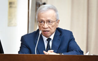 谈主权基金财源 台财政部、央行这么看