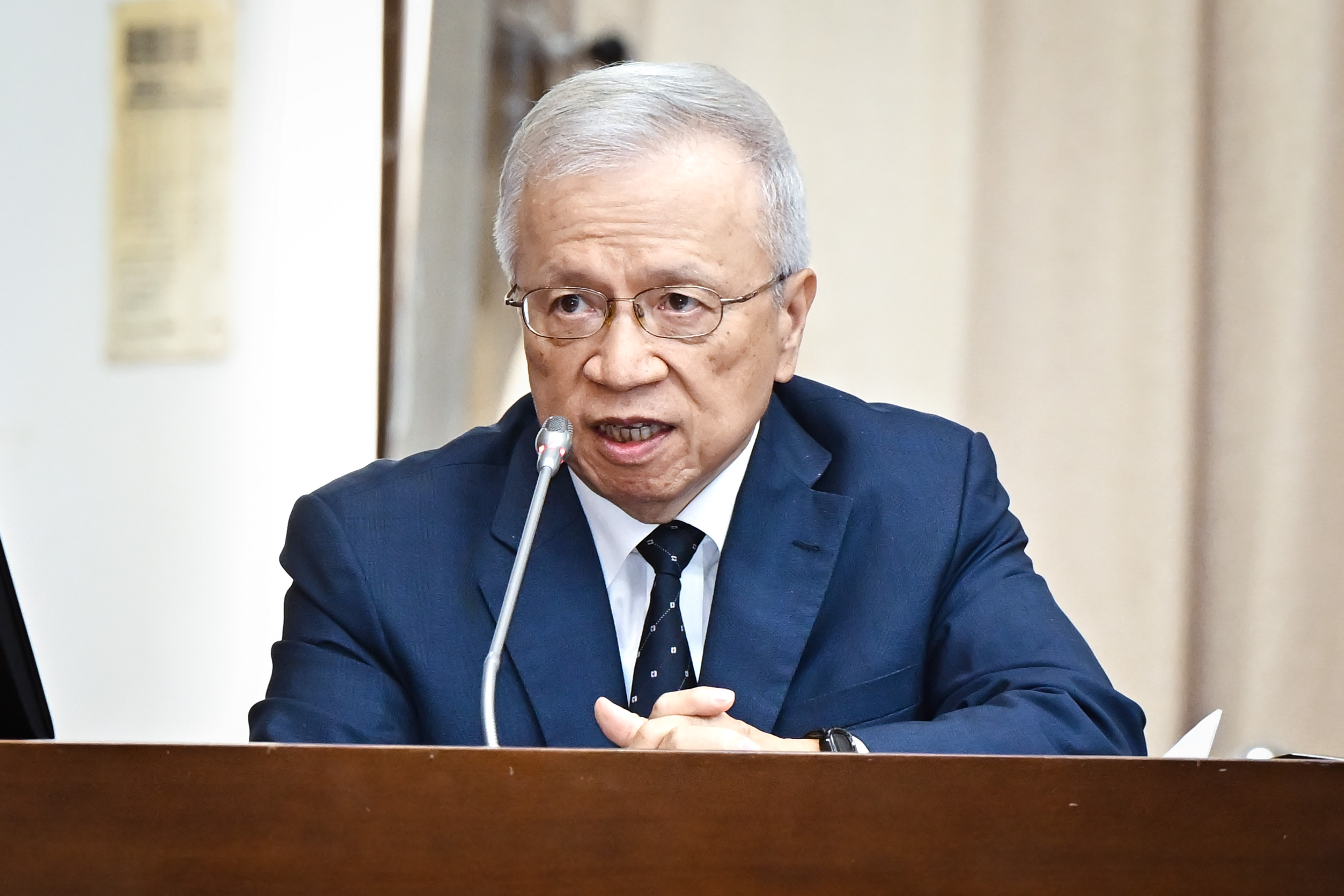 谈主权基金财源台财政部、央行这么看| 台湾大纪元| 大纪元