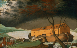 聖經中「諾亞方舟」藏高山？新發現引熱議