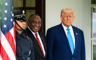 川普：明年G20峰会不会邀请南非