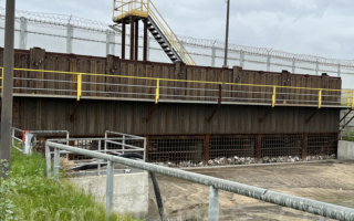 南加州边境污水处理厂两年项目将用百日完成