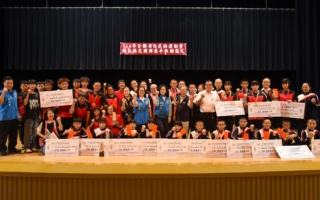 原民運動會囊括10金9銀12銅 創下歷史新猷