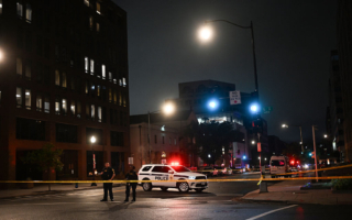 以色列使馆员工在华府遭枪击案 嫌犯身份确定