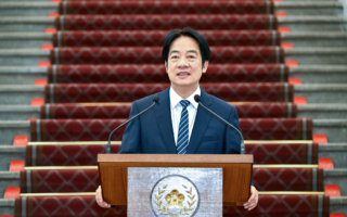 让健康成为全民日常 赖清德：四策略推广全民运动