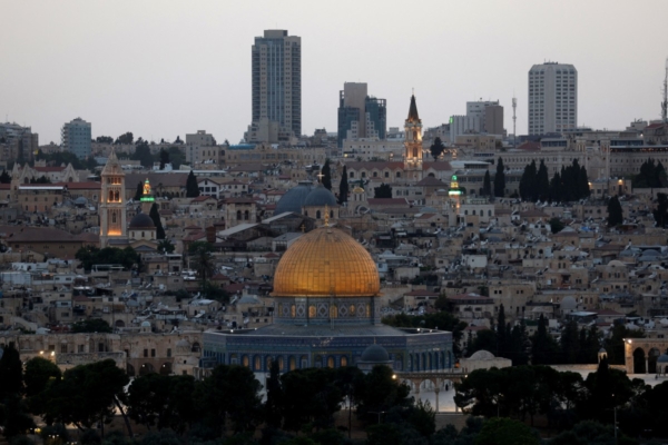 耶路撒冷警報大作 以軍12小時二度截也門導彈