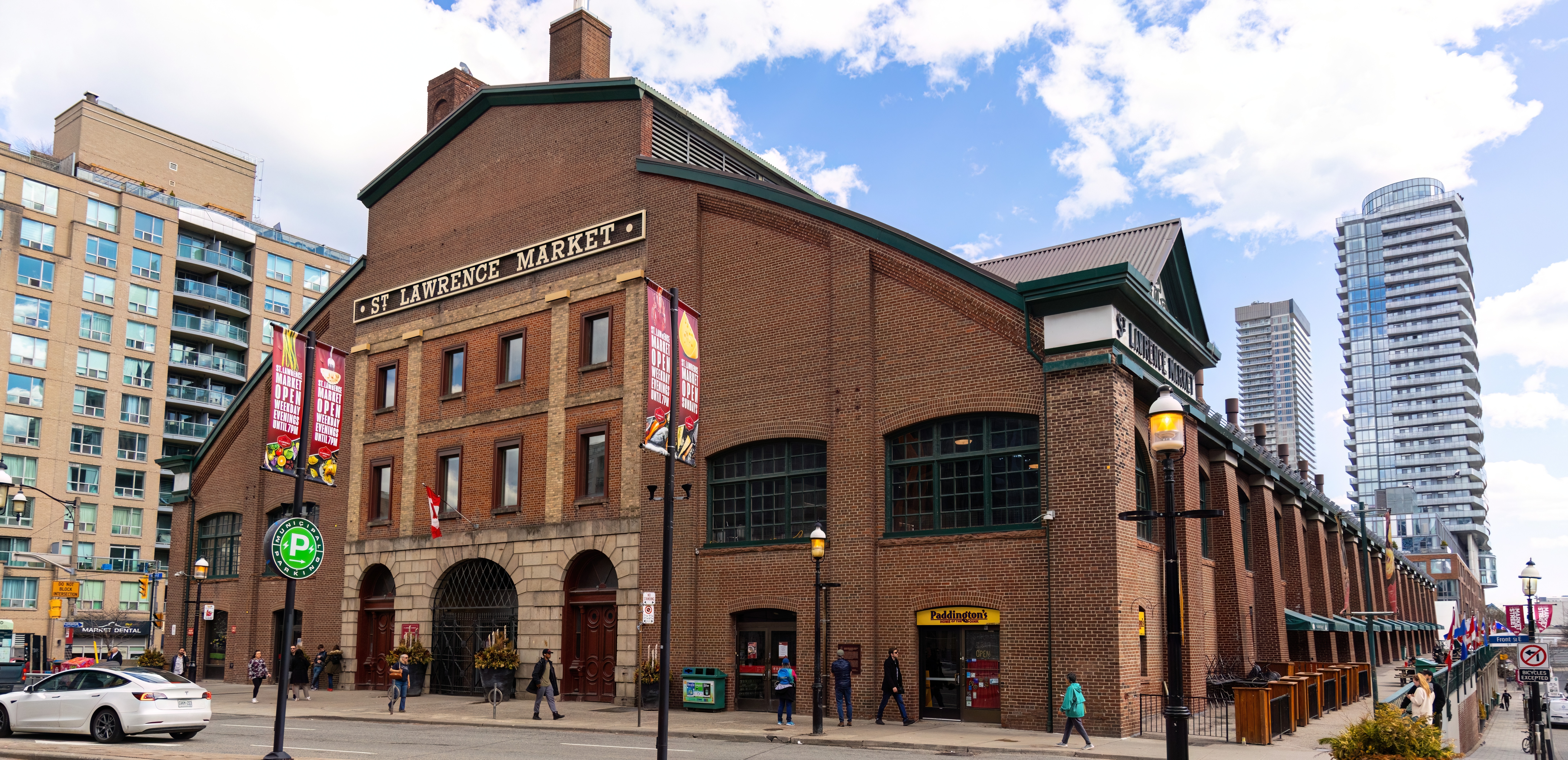 多伦多本周末开放日邀请公众探索城市| 多伦多开放日，地点| 大纪元