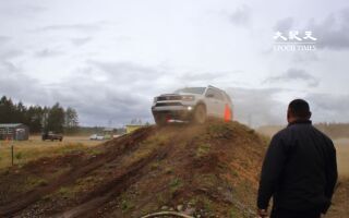 烈日寒風下比高低 第31屆NWAPA MudFest