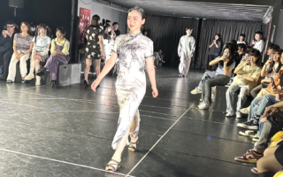 「亞洲新潮展演」 醒吾時管系策劃展現跨國時尚魅力