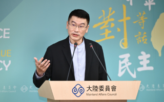 吴豊山称两岸“传话管道畅通” 陆委会：非密室仅资讯互通