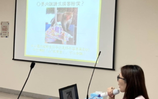 中坜区公所 深耕廉洁法治强化行政效能