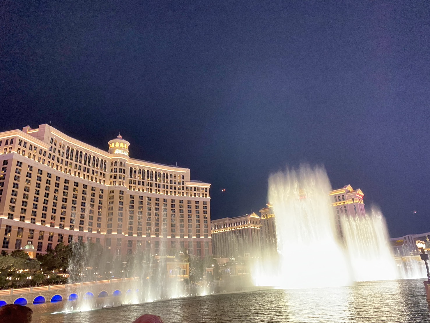 纸醉金迷的夜在拉斯维加斯感受极致感官飨宴| 美国| Amy | 大纪元