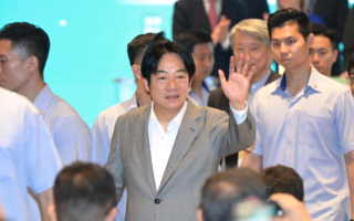 赖清德：半导体面临中国低价倾销 愿世界合作全球供应链