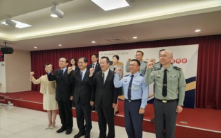 出版军法三策 检察总长：为恢复军审准备