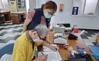 高龄驾照缴回 高市送好礼抽TR PASS周游劵