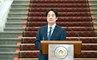 賴清德展開團結國家十講 說明立場促社會對話