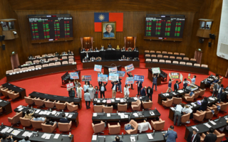 中选会：反废死公投不合规定不办