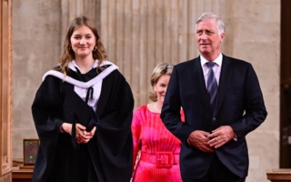 哈佛被禁招国际生 比利时王储受影响